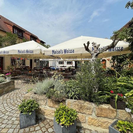 Hotel Trobischhof à Dresde Extérieur photo