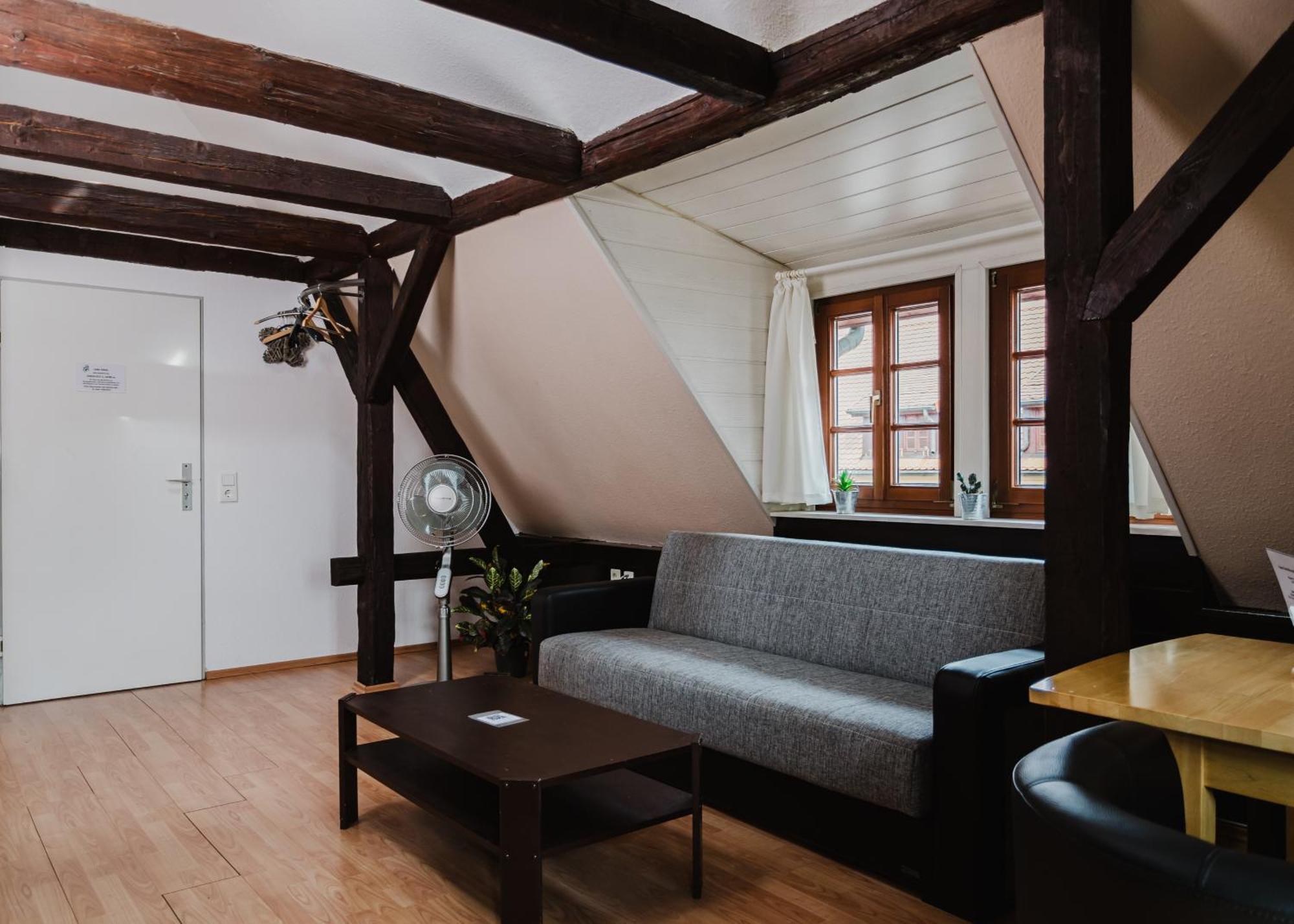 Hotel Trobischhof à Dresde Extérieur photo