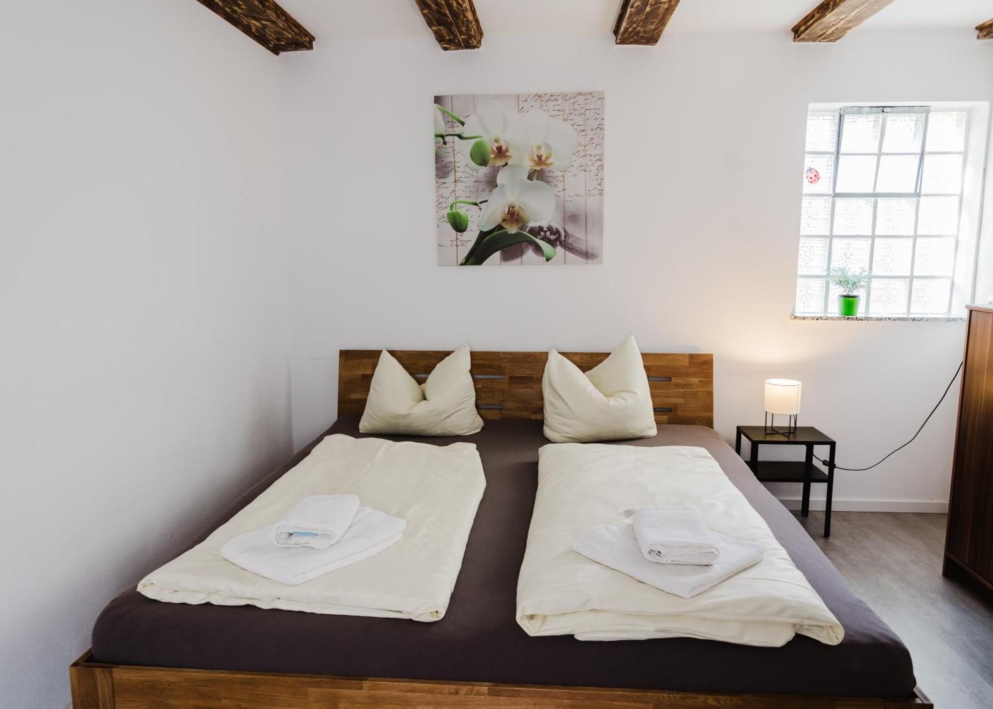 Hotel Trobischhof à Dresde Extérieur photo