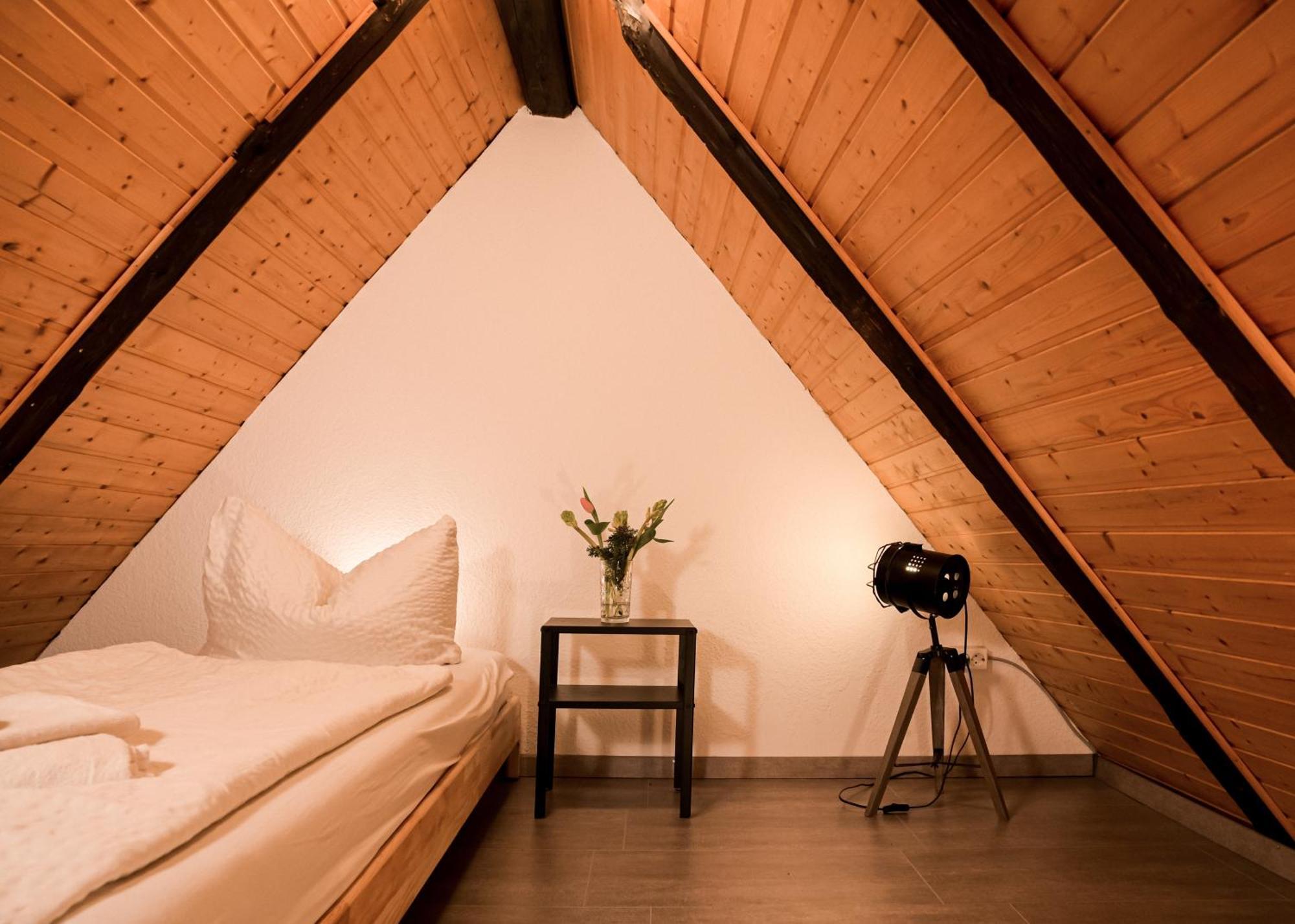 Hotel Trobischhof à Dresde Extérieur photo