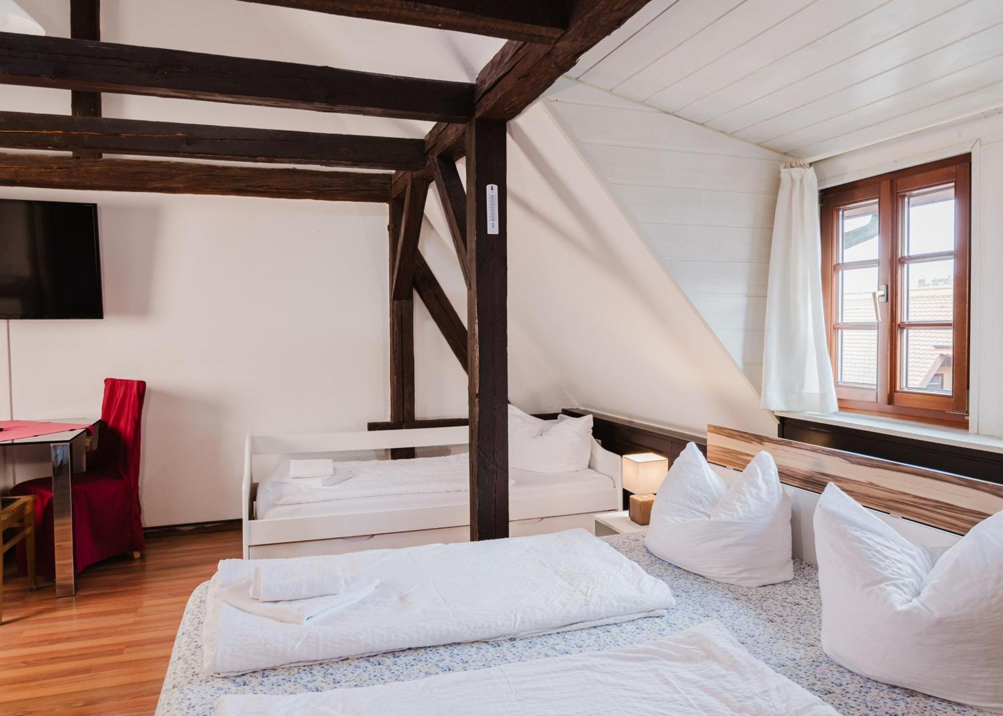 Hotel Trobischhof à Dresde Extérieur photo