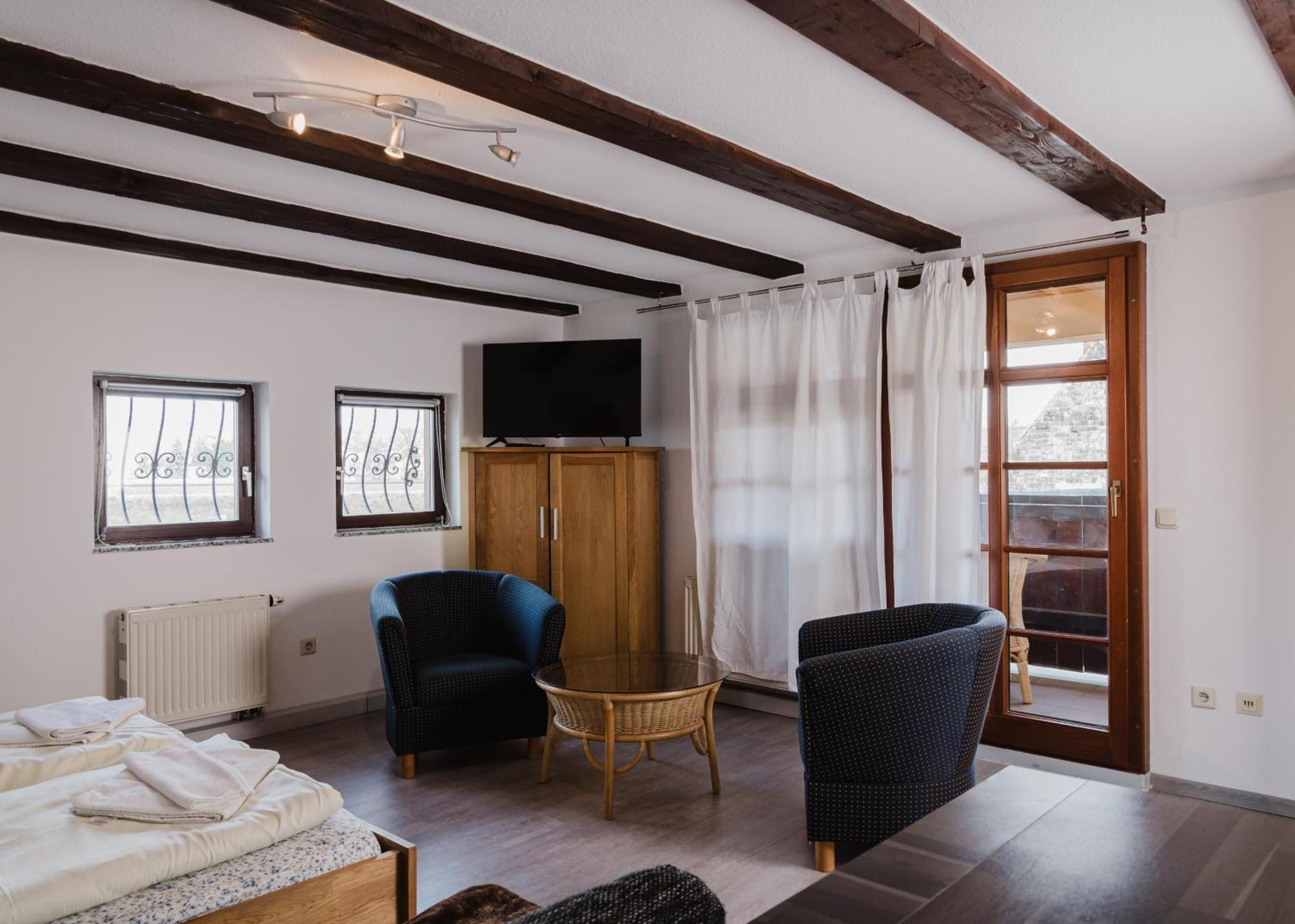 Hotel Trobischhof à Dresde Extérieur photo