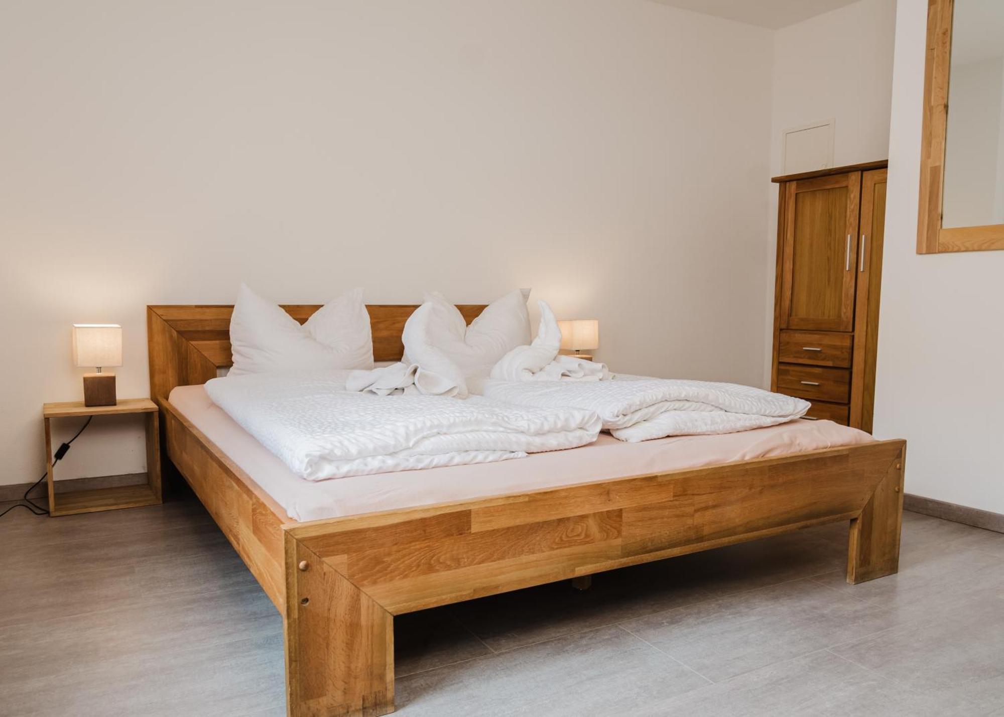Hotel Trobischhof à Dresde Extérieur photo