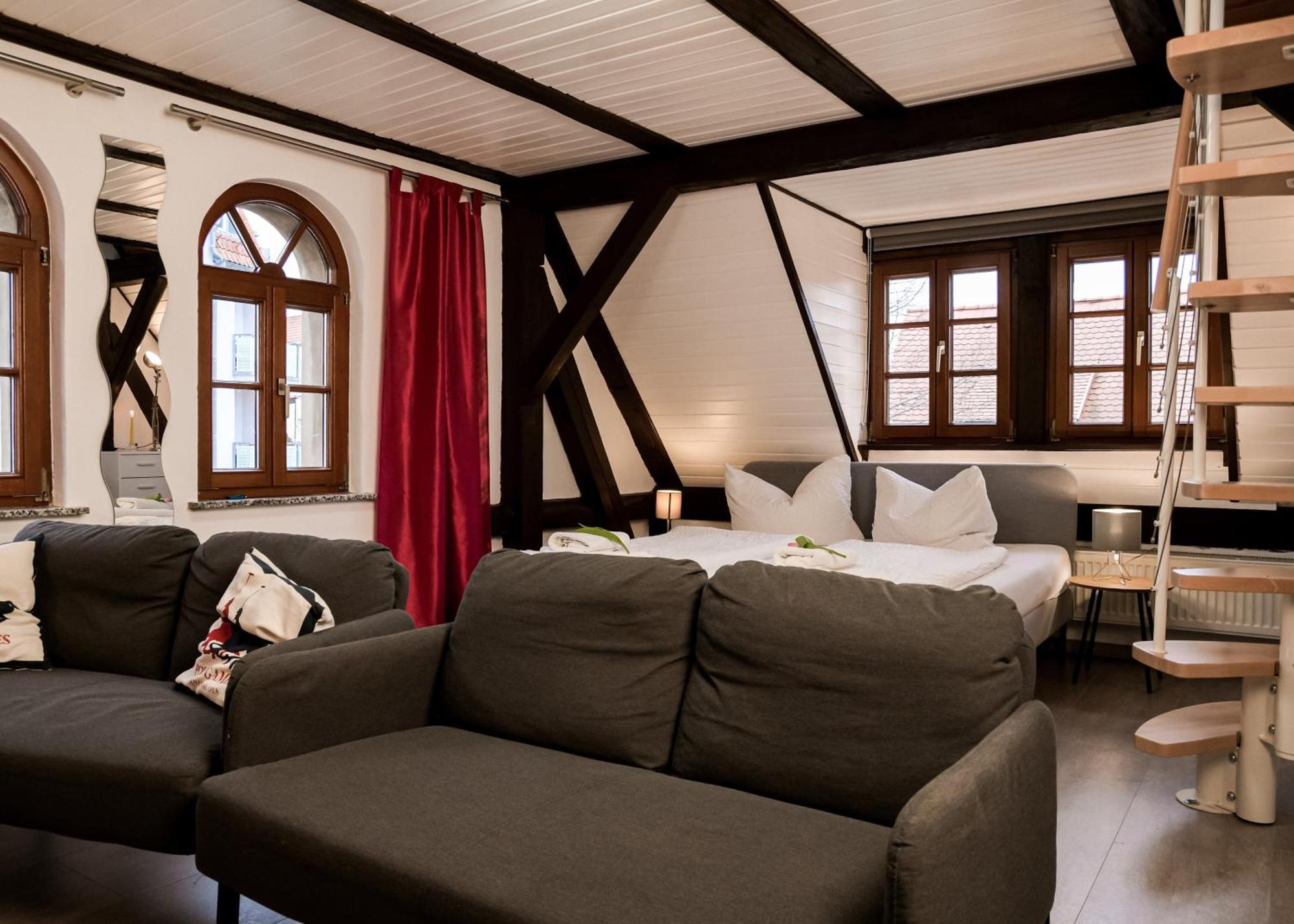 Hotel Trobischhof à Dresde Extérieur photo