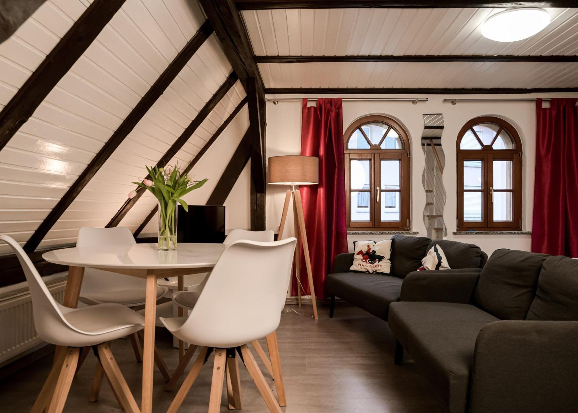 Hotel Trobischhof à Dresde Extérieur photo