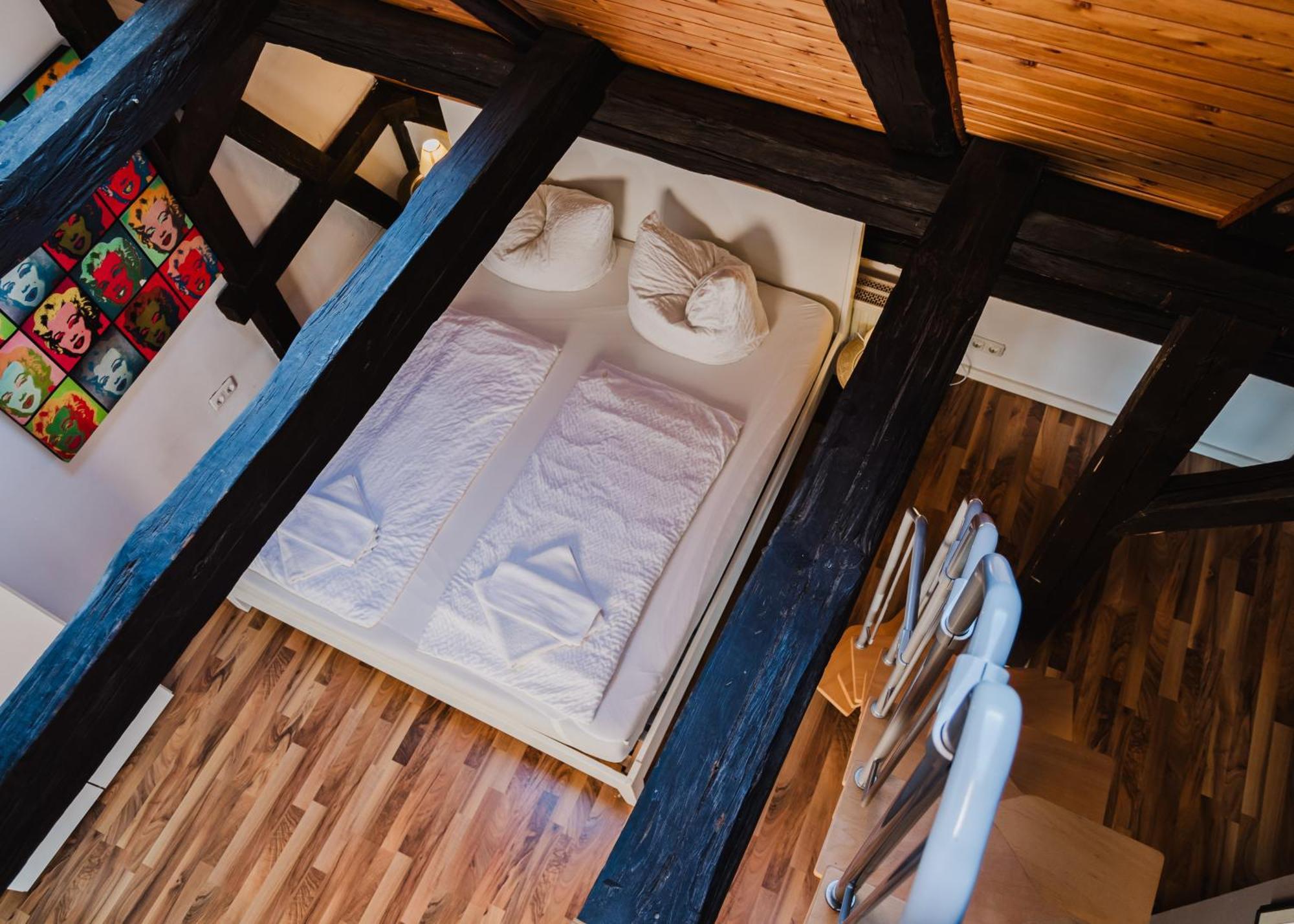Hotel Trobischhof à Dresde Extérieur photo