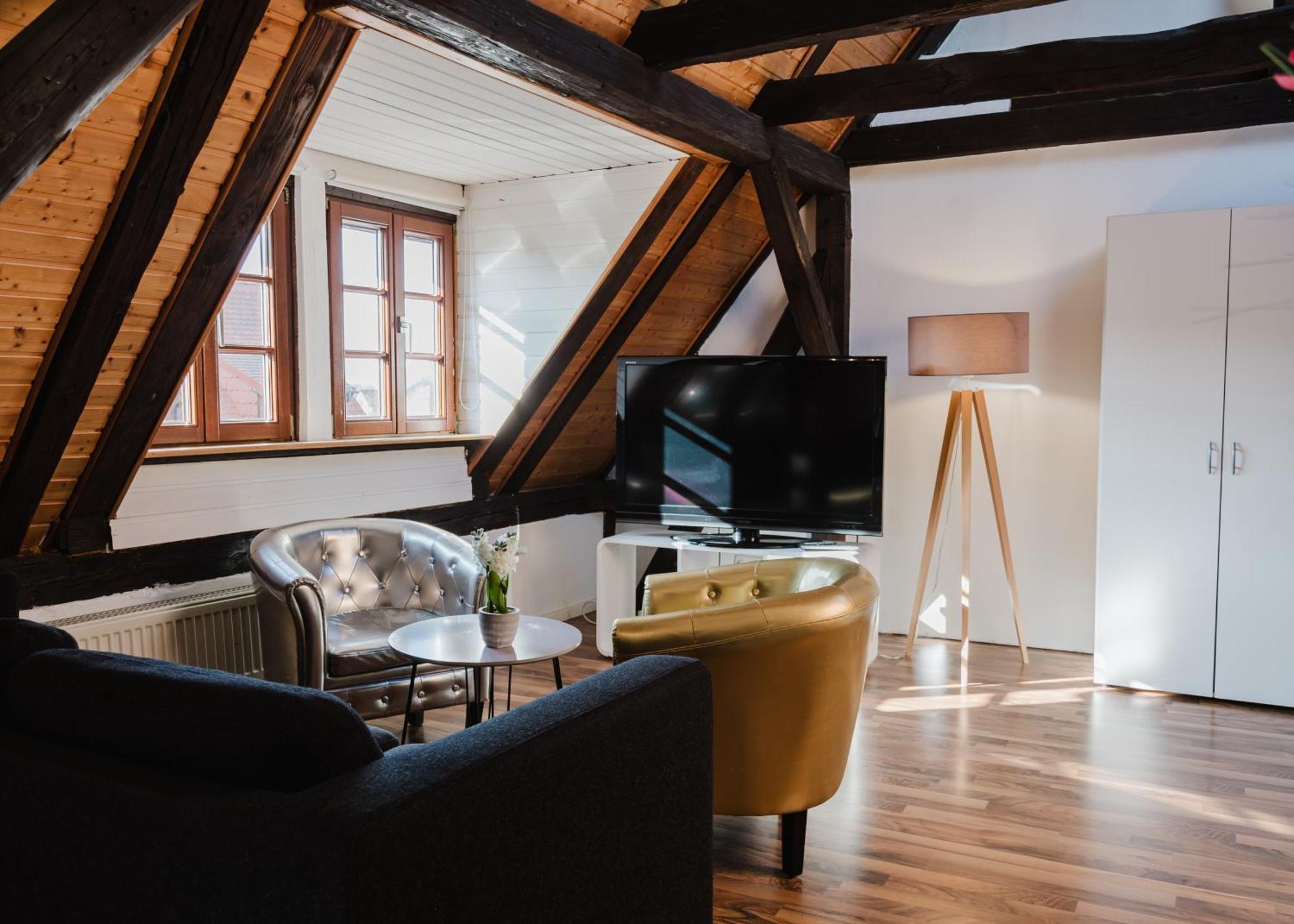 Hotel Trobischhof à Dresde Extérieur photo