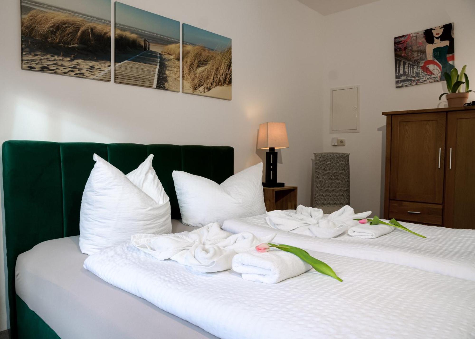 Hotel Trobischhof à Dresde Extérieur photo