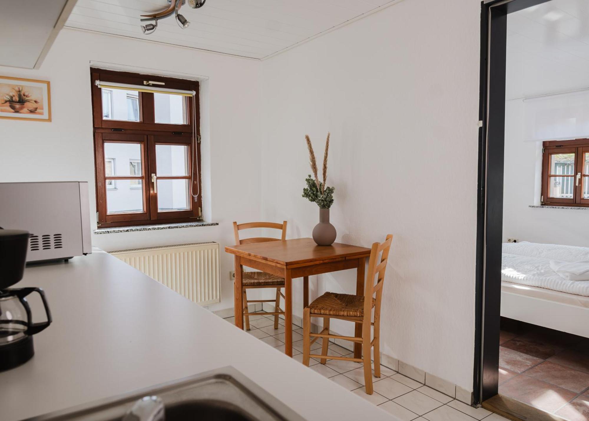 Hotel Trobischhof à Dresde Extérieur photo