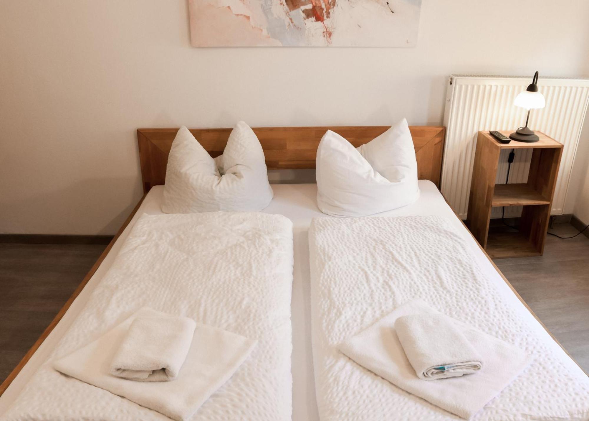 Hotel Trobischhof à Dresde Extérieur photo