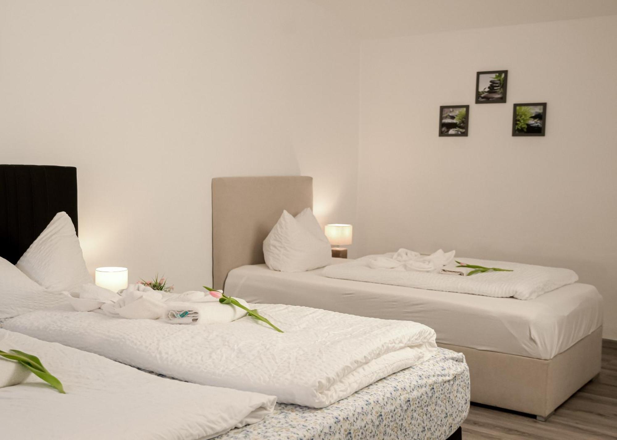 Hotel Trobischhof à Dresde Extérieur photo