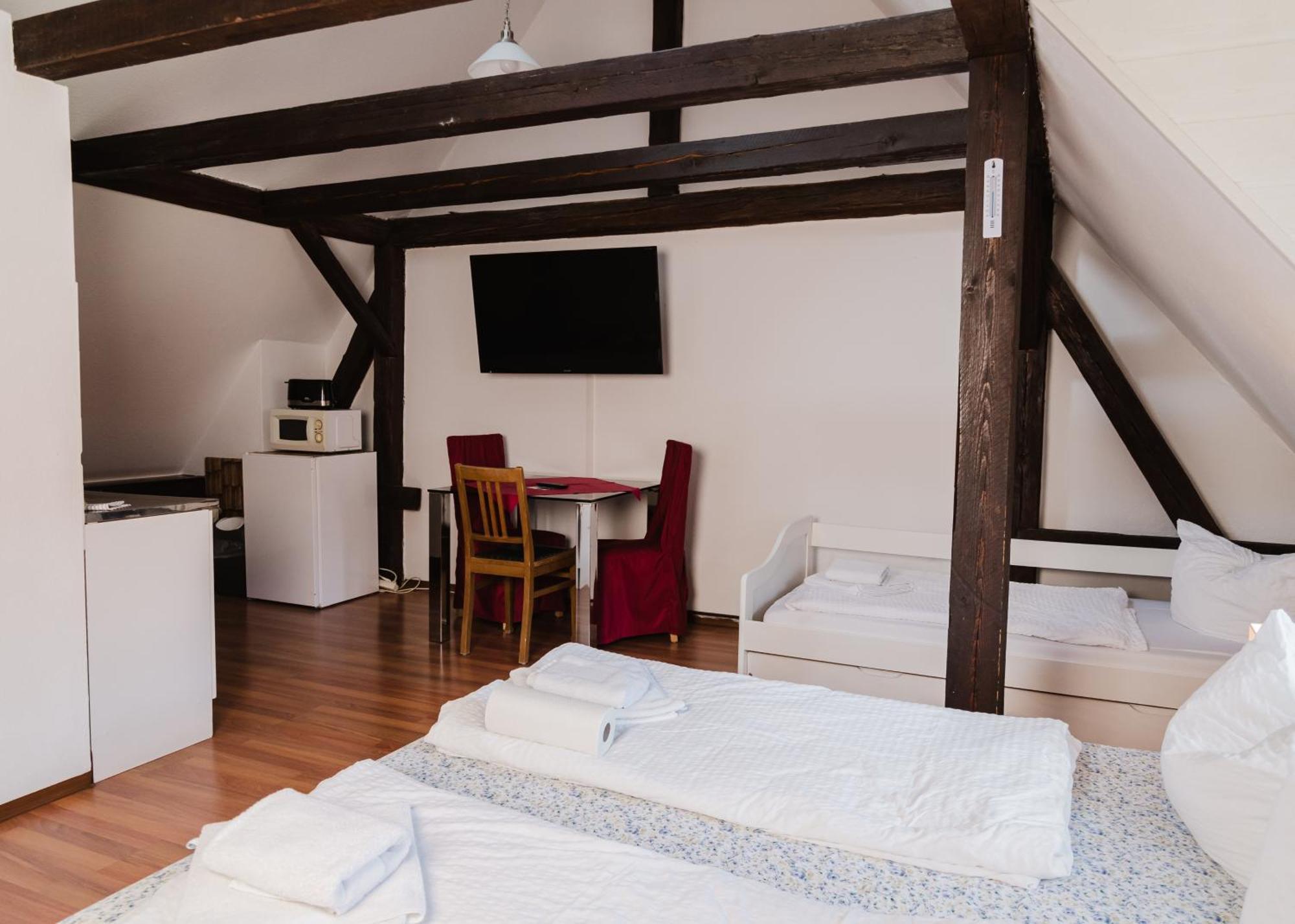 Hotel Trobischhof à Dresde Extérieur photo