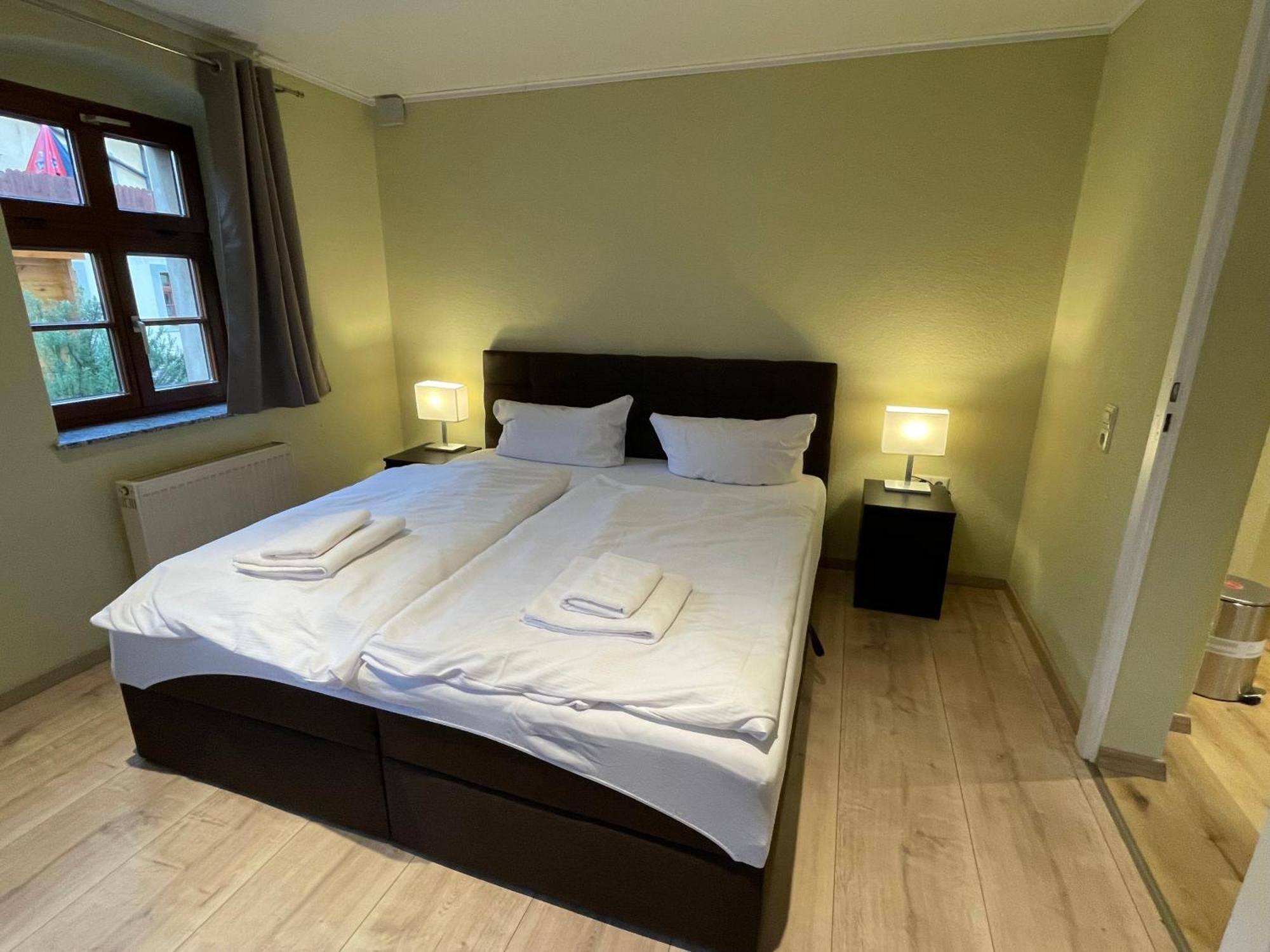 Hotel Trobischhof à Dresde Extérieur photo