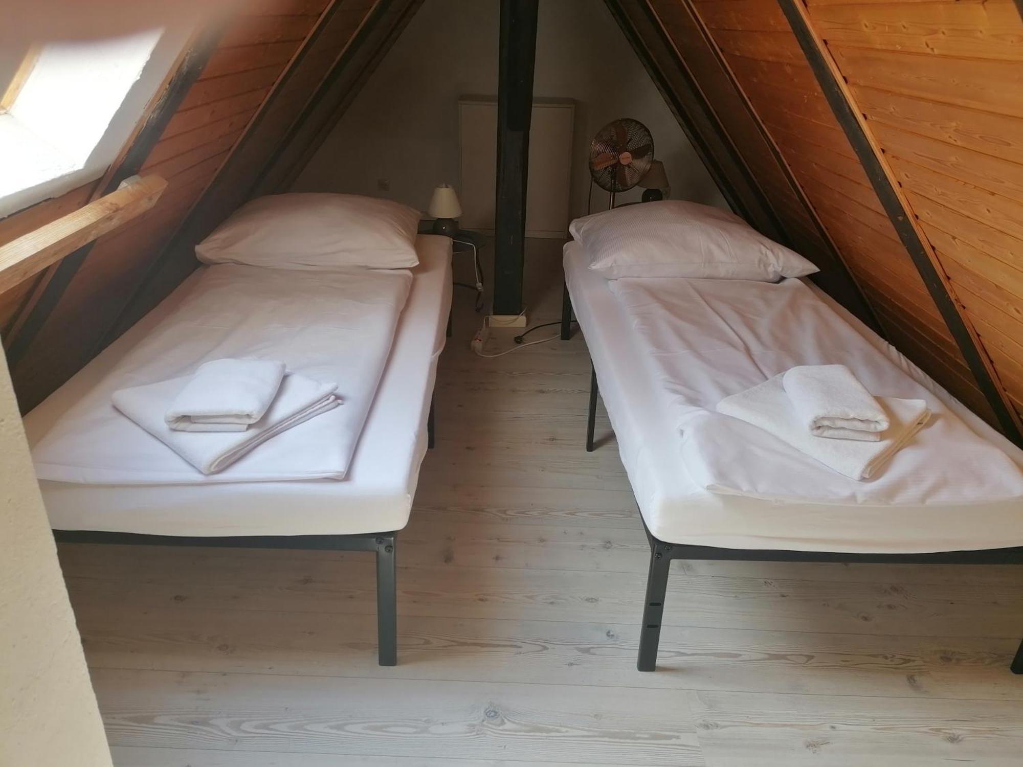 Hotel Trobischhof à Dresde Extérieur photo