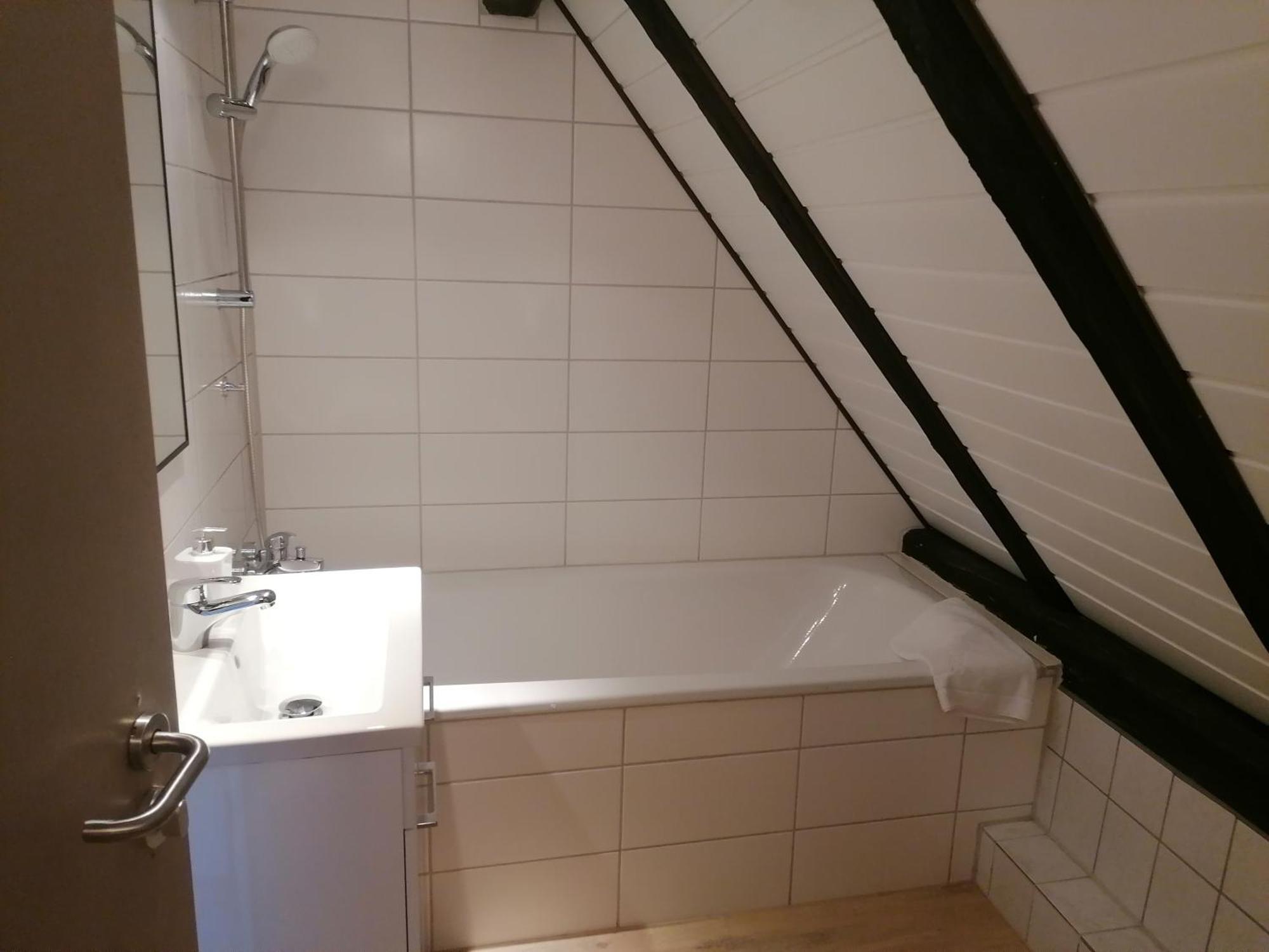 Hotel Trobischhof à Dresde Extérieur photo