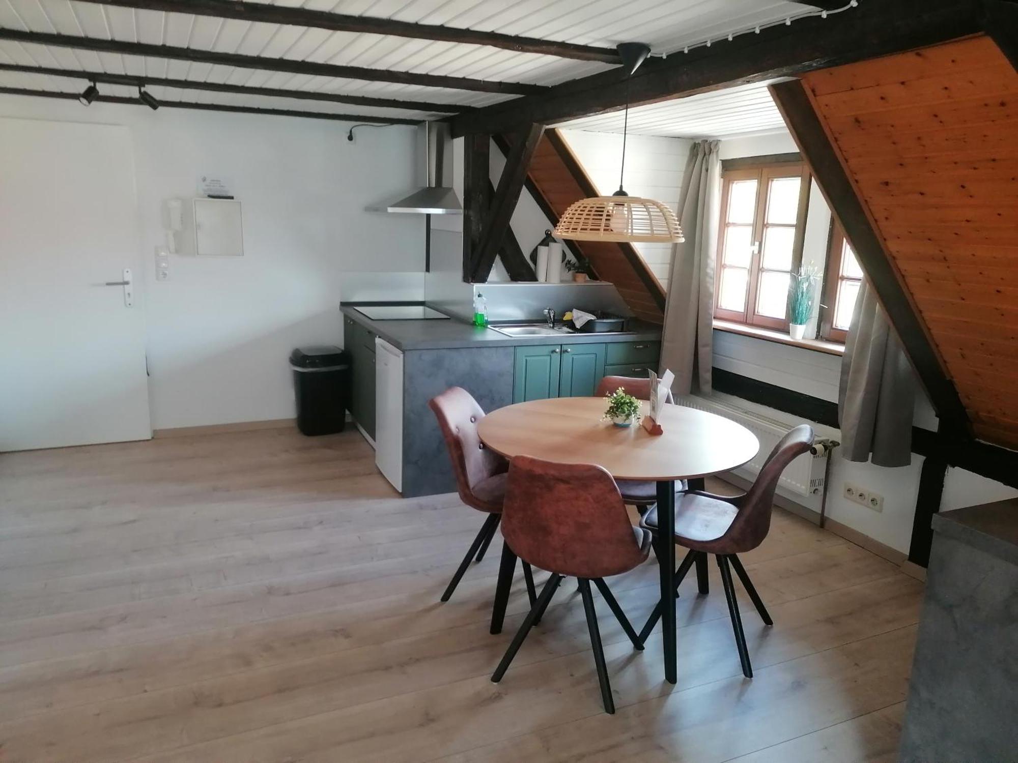 Hotel Trobischhof à Dresde Extérieur photo