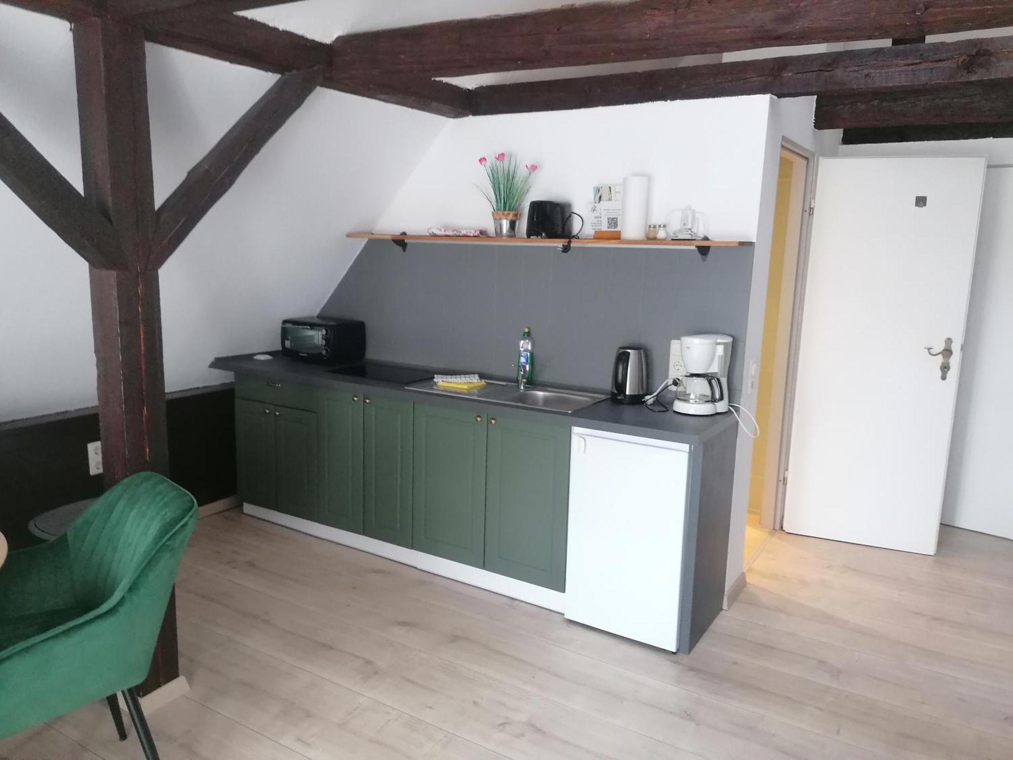 Hotel Trobischhof à Dresde Extérieur photo