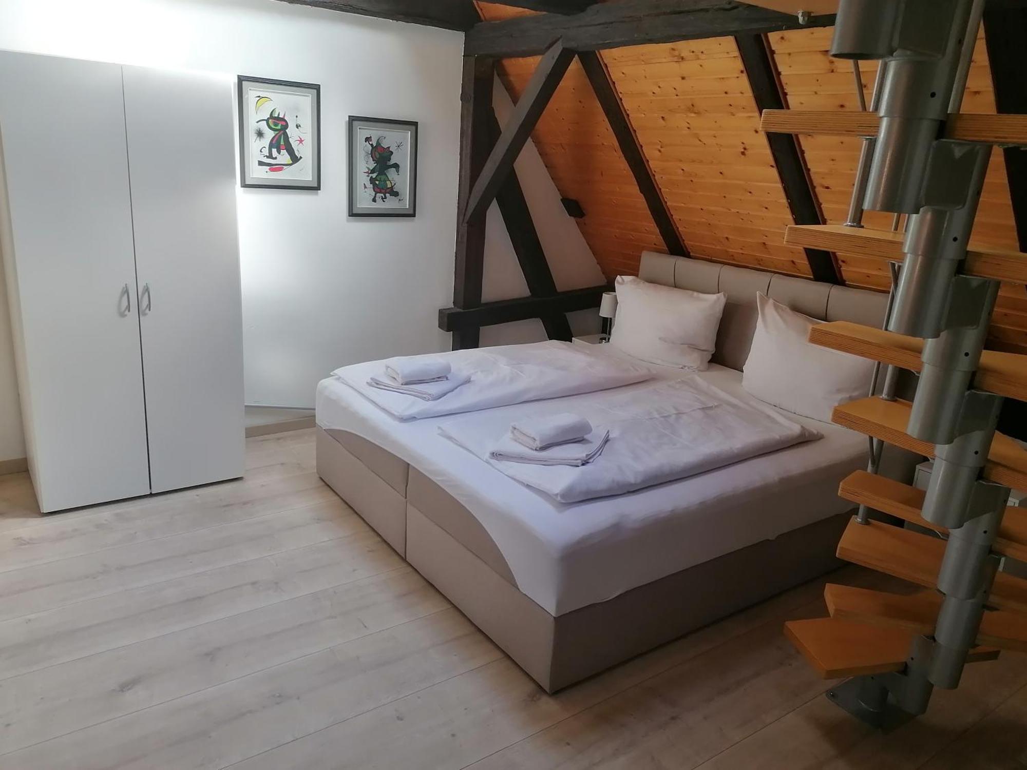 Hotel Trobischhof à Dresde Extérieur photo