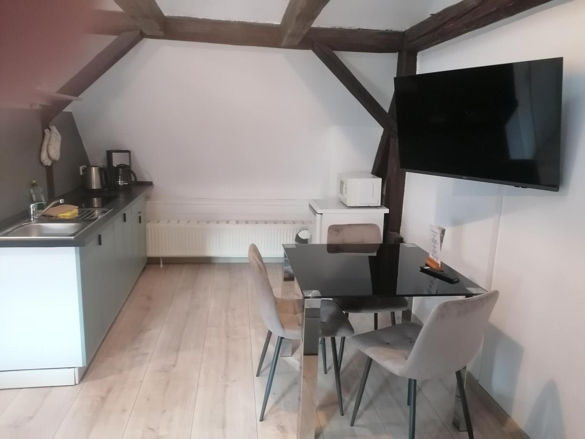 Hotel Trobischhof à Dresde Extérieur photo