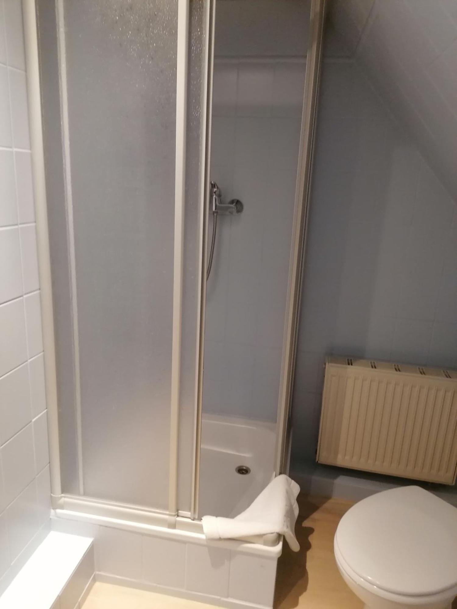 Hotel Trobischhof à Dresde Extérieur photo