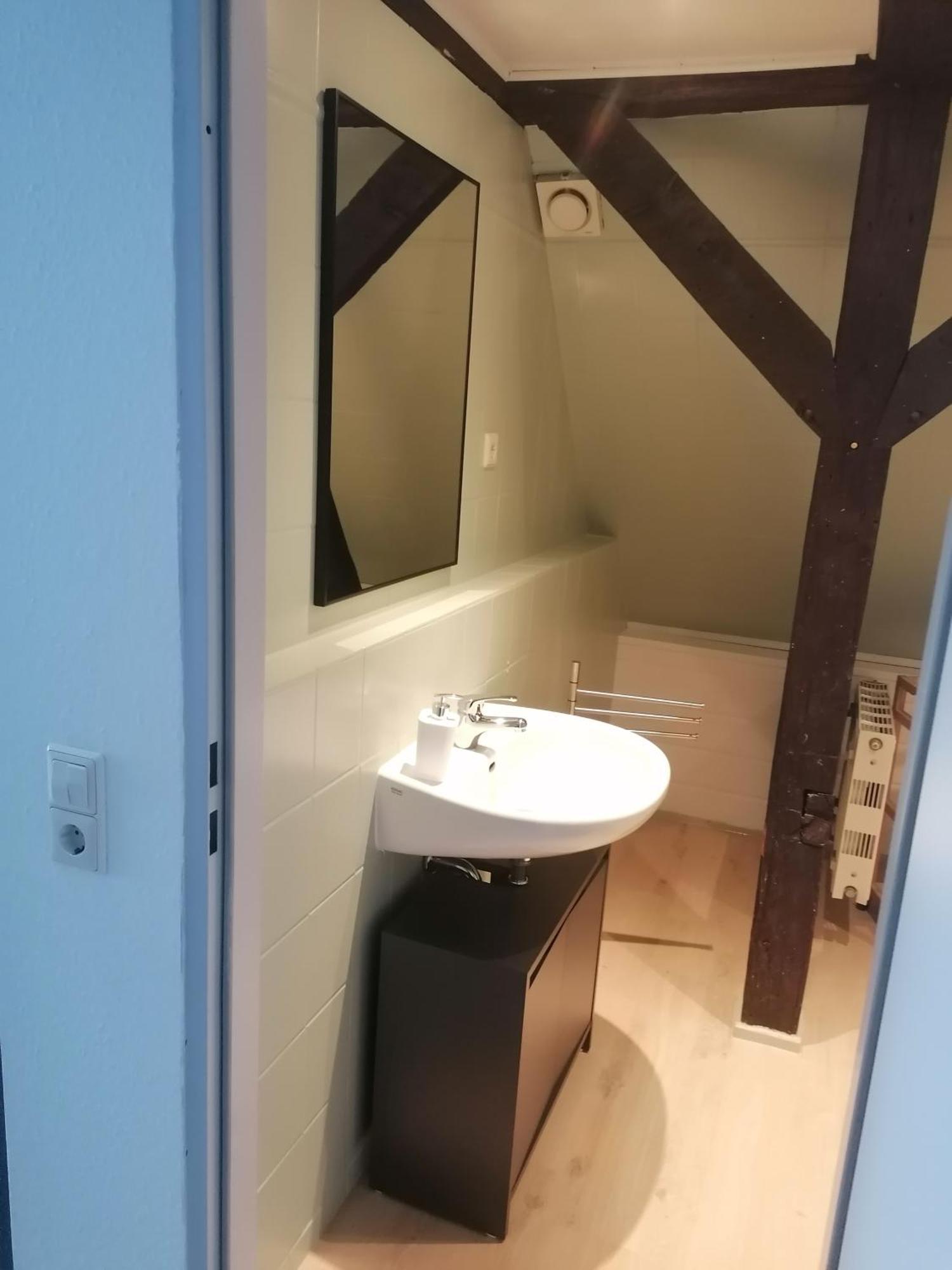 Hotel Trobischhof à Dresde Extérieur photo