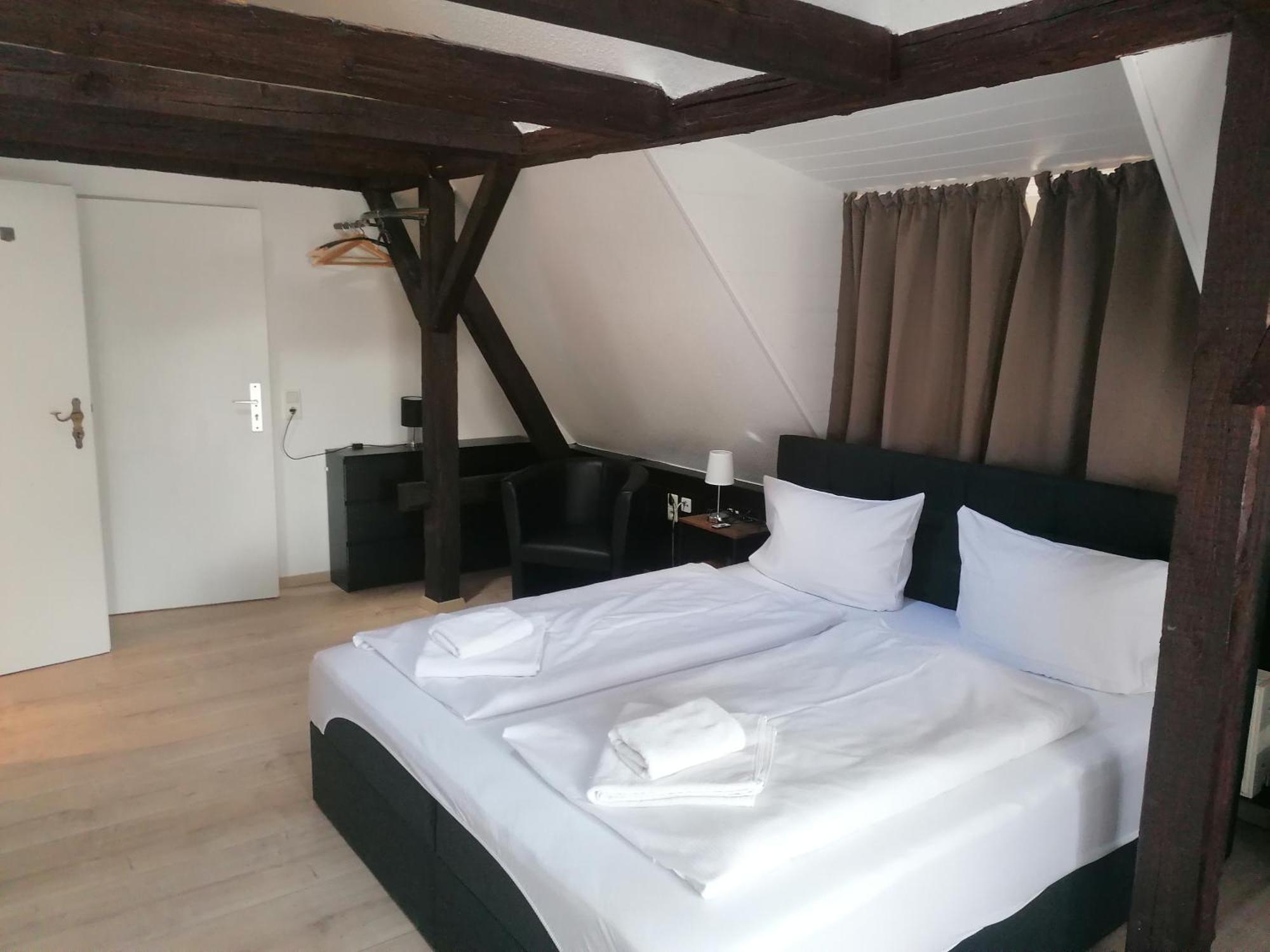 Hotel Trobischhof à Dresde Extérieur photo