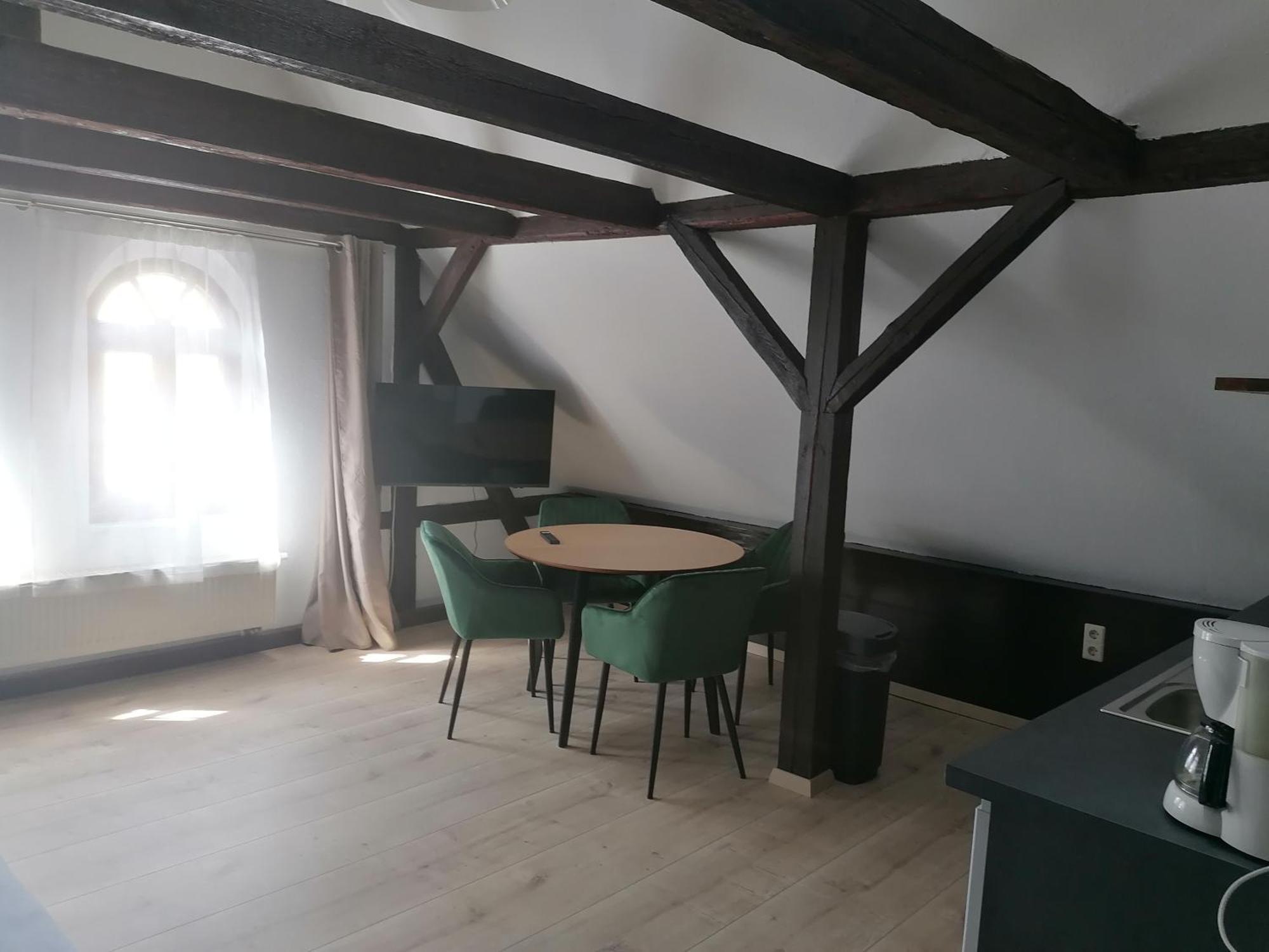 Hotel Trobischhof à Dresde Extérieur photo